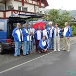 Himmelfahrt an die Mosel nach Briedern 2